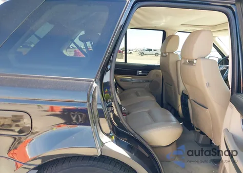 2011 Land Rover Range Rover Sport Hse from USA, damaged, VIN SALSF2D43BA293933